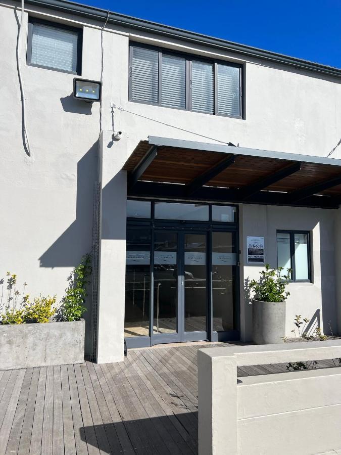 Hermanus Waterfront Apartment No 17 Eksteriør billede