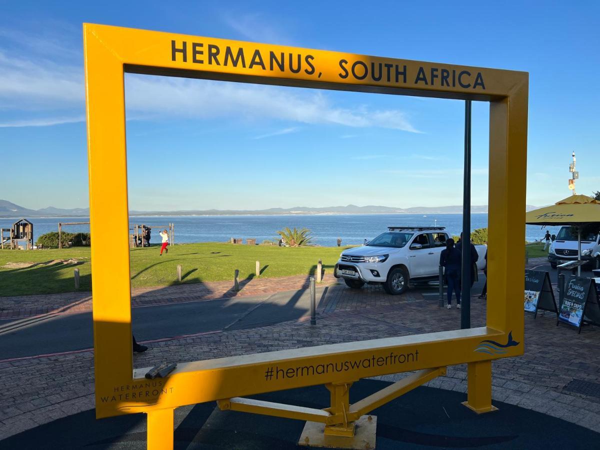 Hermanus Waterfront Apartment No 17 Eksteriør billede