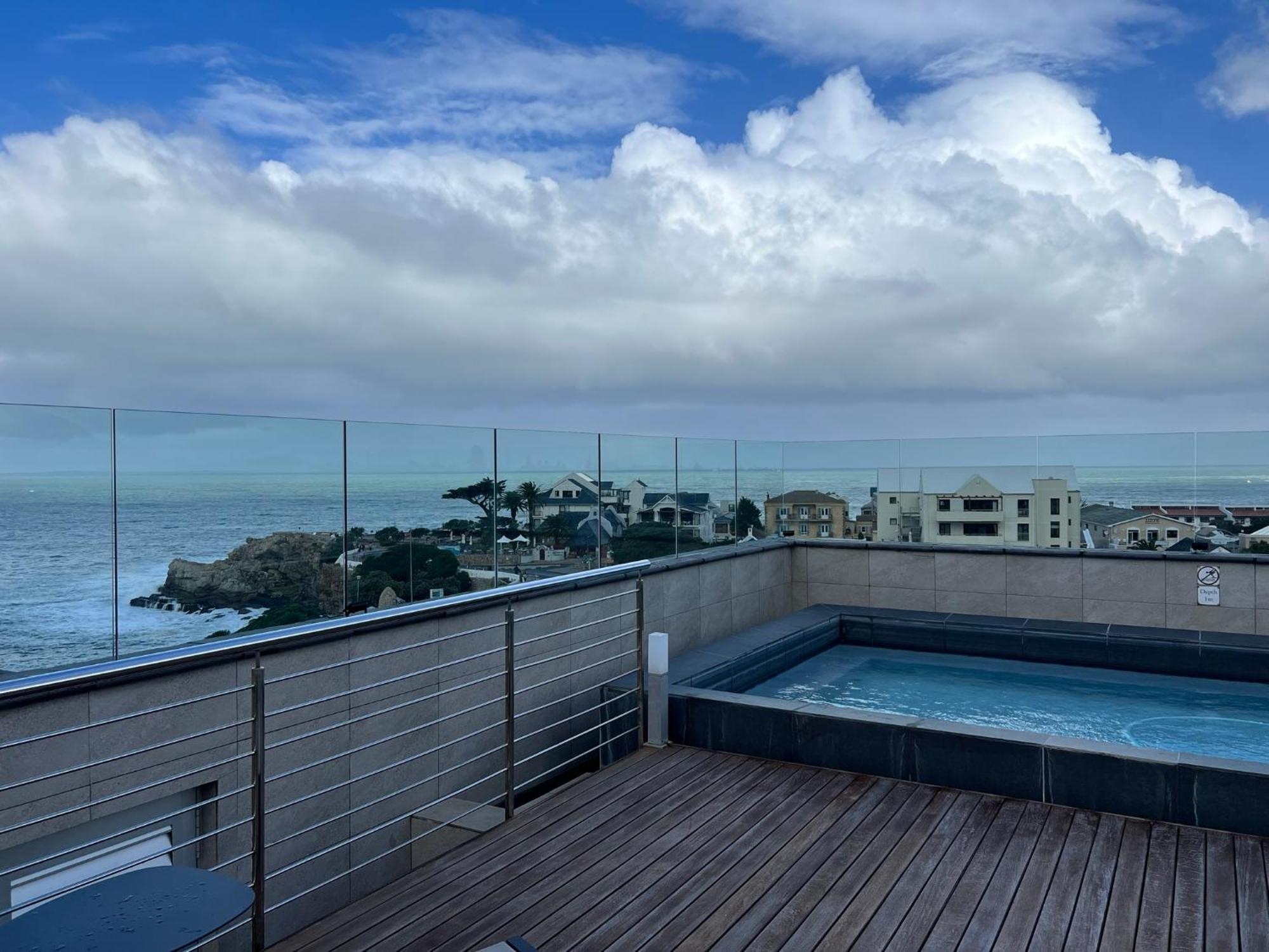 Hermanus Waterfront Apartment No 17 Eksteriør billede