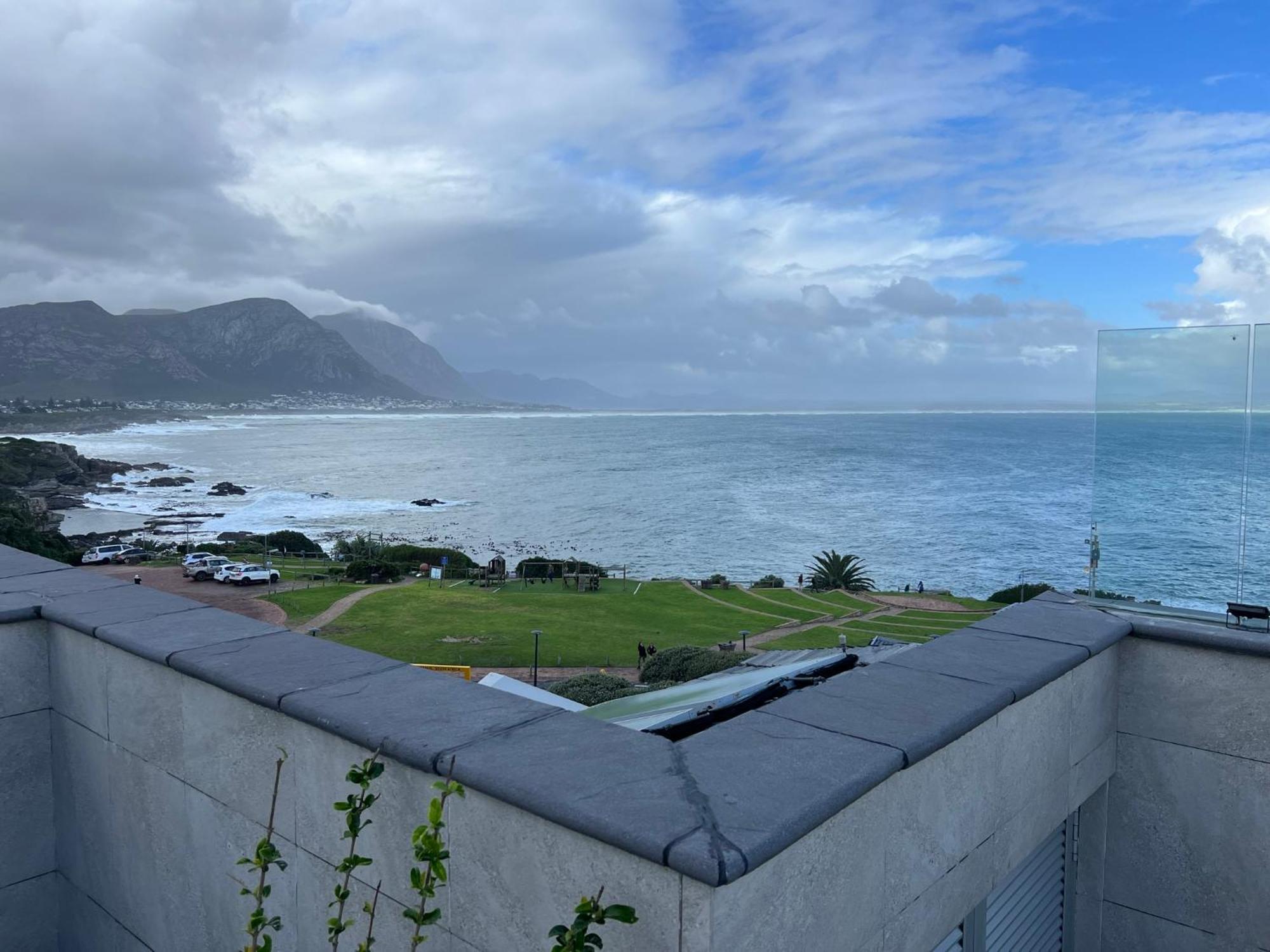 Hermanus Waterfront Apartment No 17 Eksteriør billede